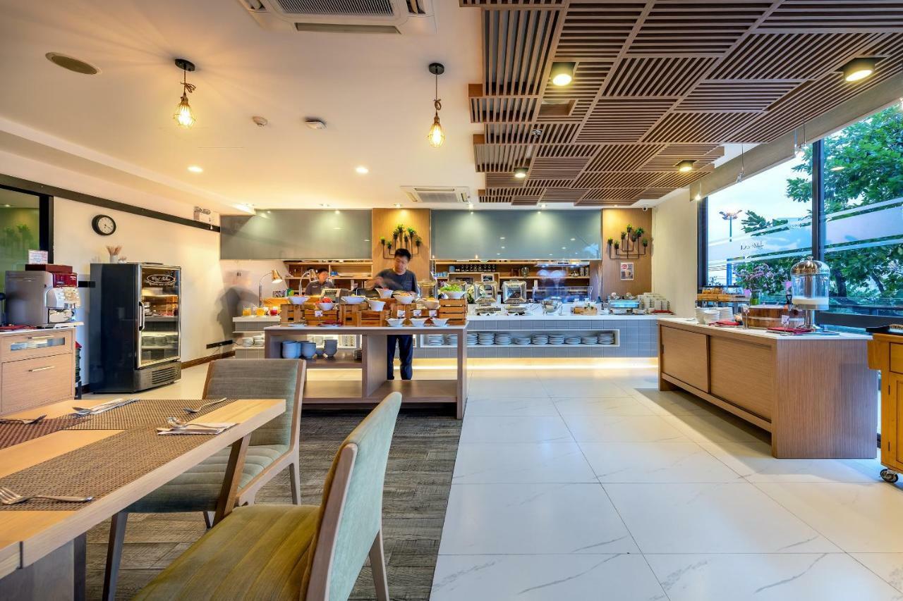 Plaai Prime Hotel Rayong Sha Extra Plus Exteriör bild