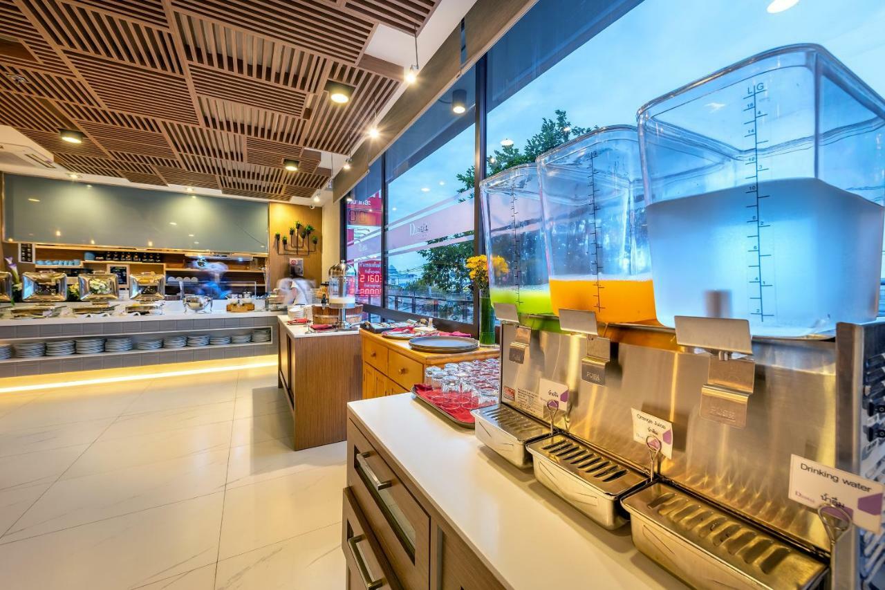Plaai Prime Hotel Rayong Sha Extra Plus Exteriör bild