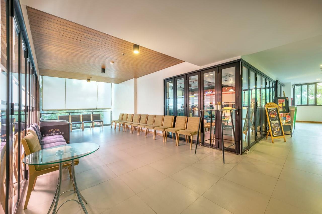 Plaai Prime Hotel Rayong Sha Extra Plus Exteriör bild