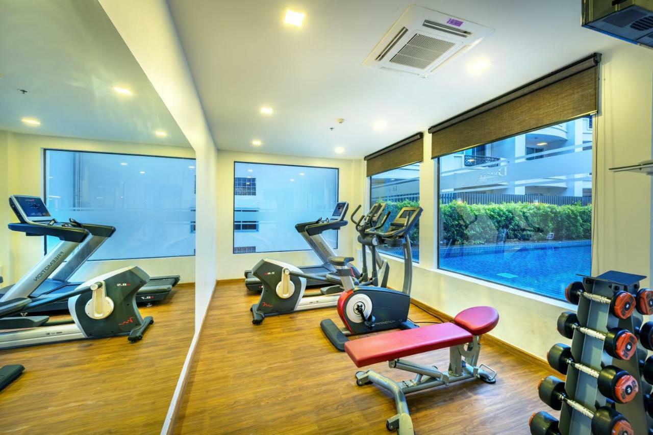 Plaai Prime Hotel Rayong Sha Extra Plus Exteriör bild