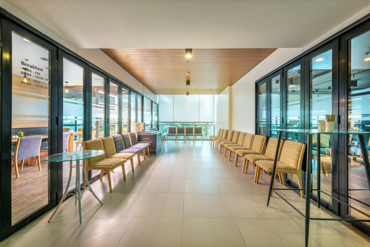 Plaai Prime Hotel Rayong Sha Extra Plus Exteriör bild