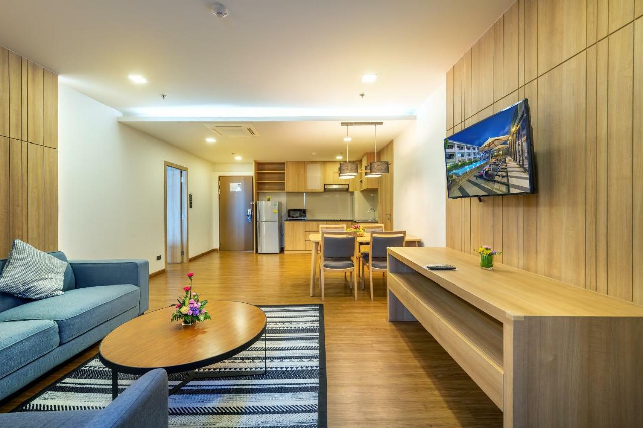 Plaai Prime Hotel Rayong Sha Extra Plus Exteriör bild